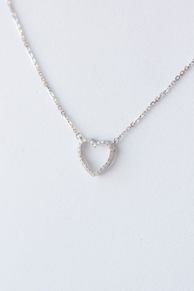 Colar Coração Pequeno