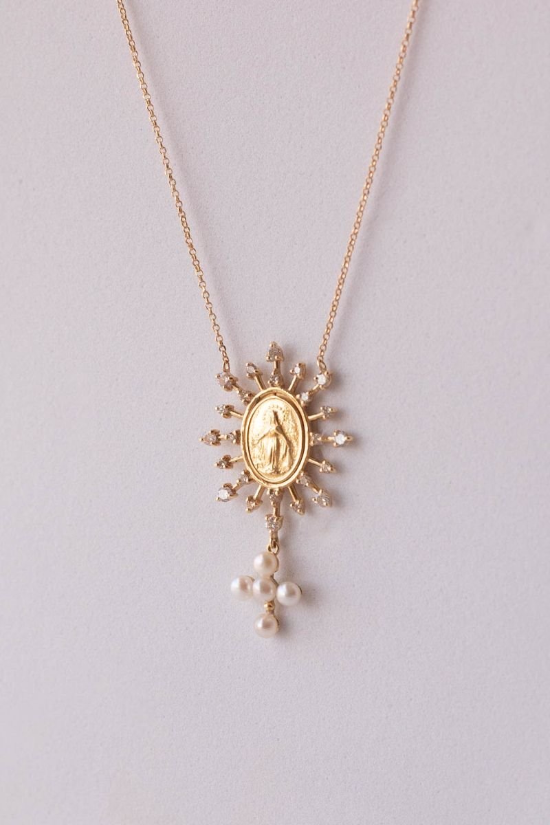 Colar Nossa Senhora das Graças
