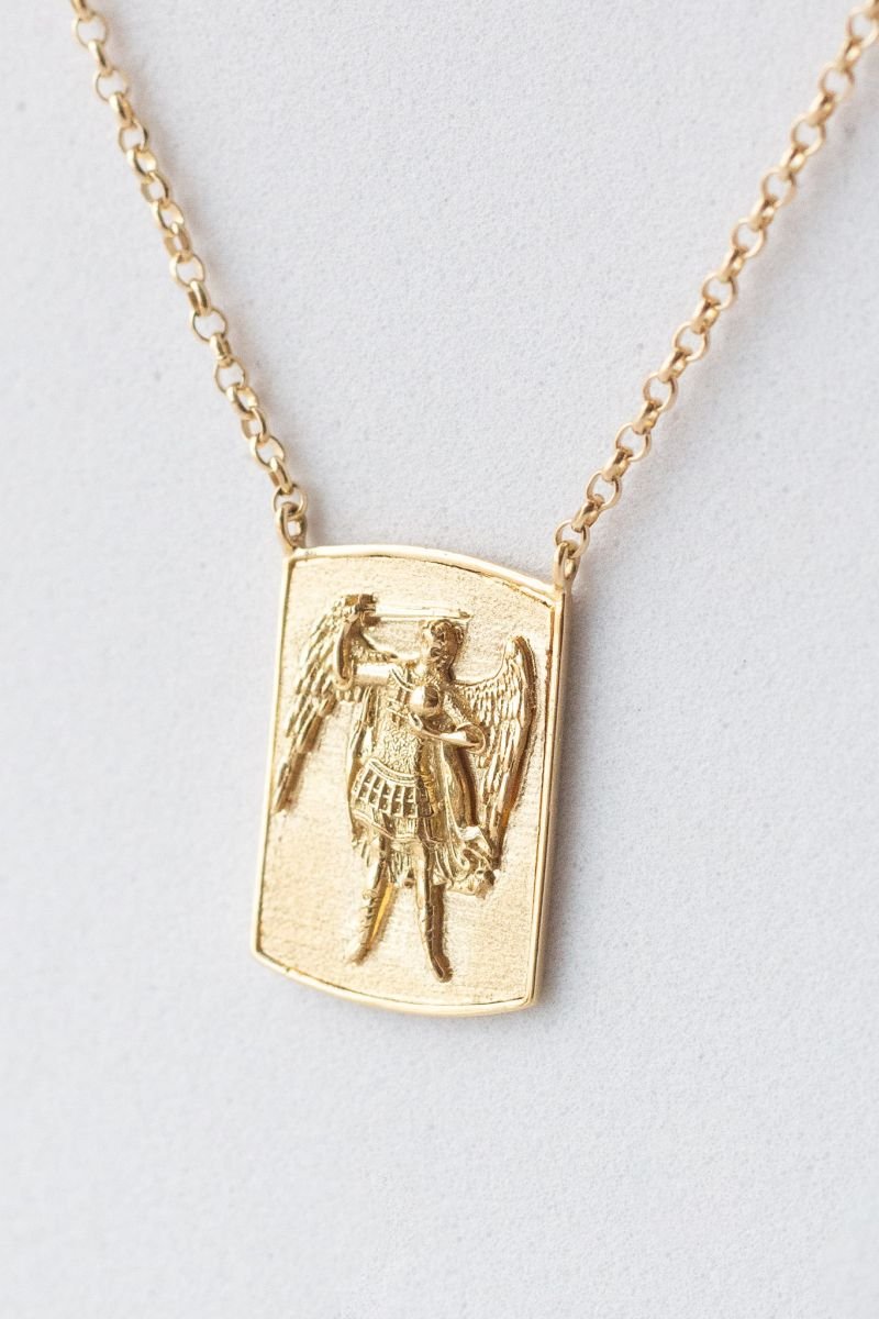 Colar São Miguel Arcanjo