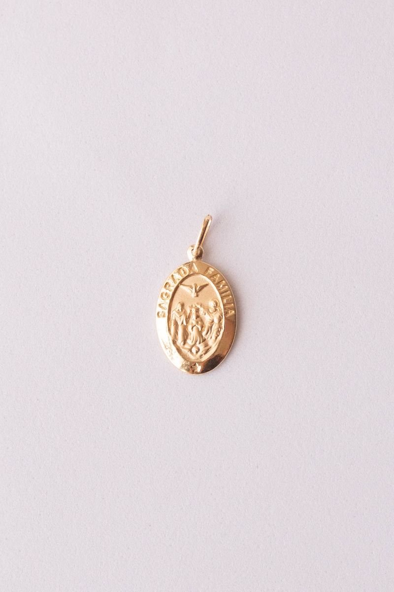 Medalha Sagrada Família
