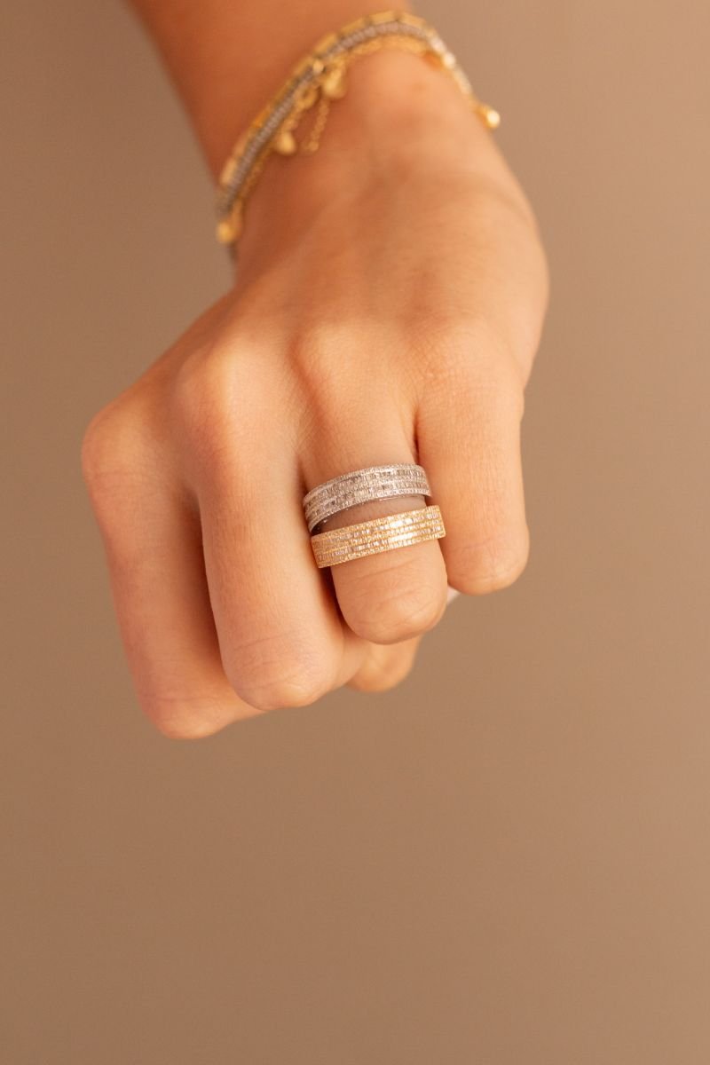 Meia Aliança Baguetes