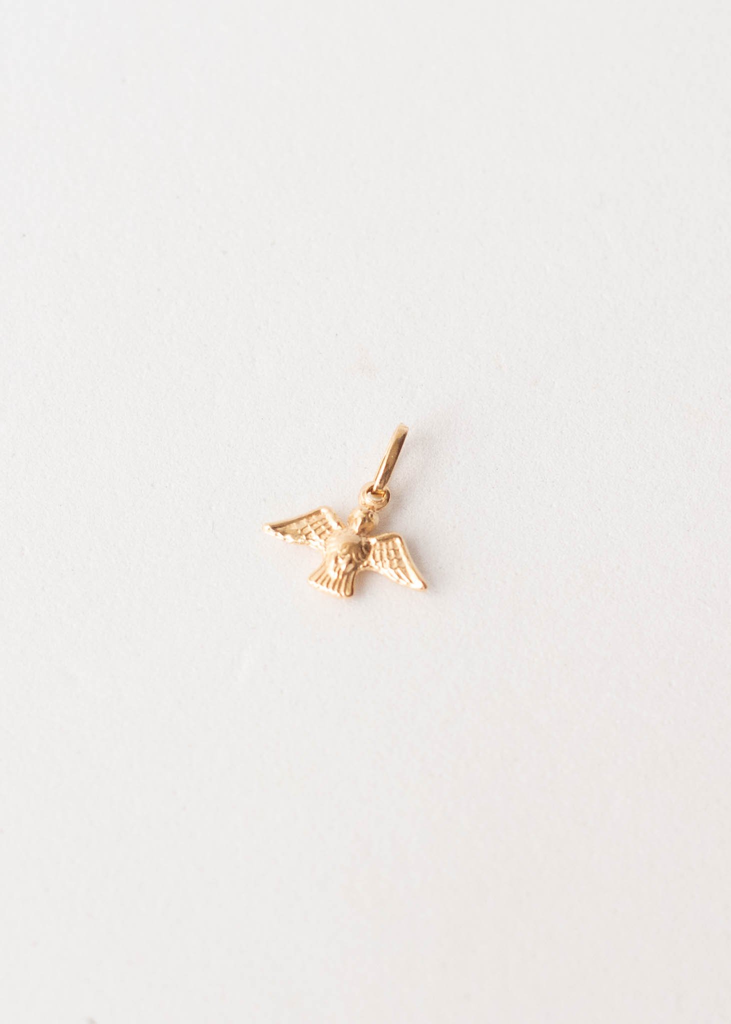 Pingente Espirito Santo Mini