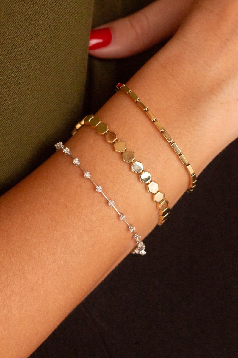 Pulseira Colmeia