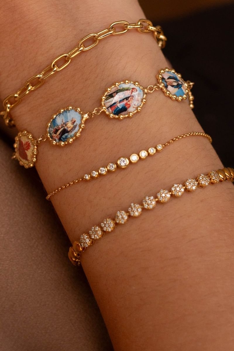 Pulseira Devoção