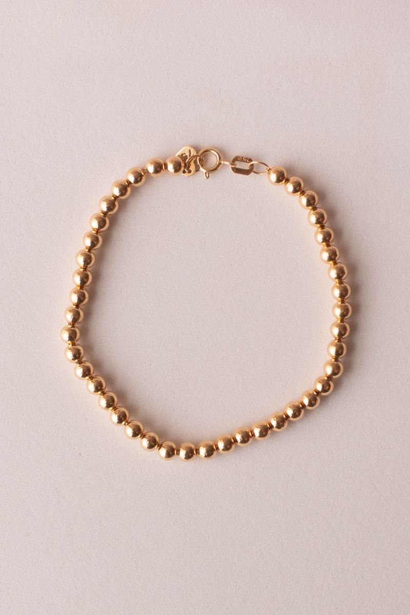 Pulseira Infantil Bolinhas