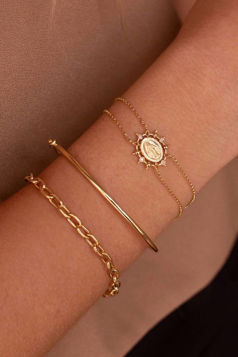 Pulseira Medalha Milagrosa