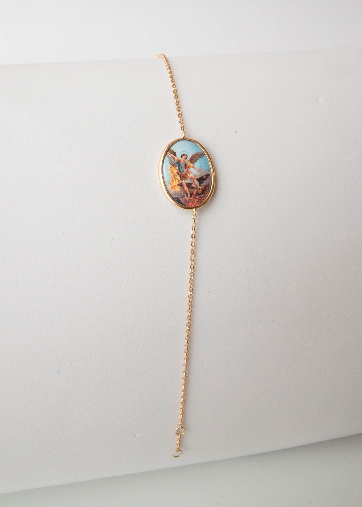 Pulseira São Miguel Arcanjo