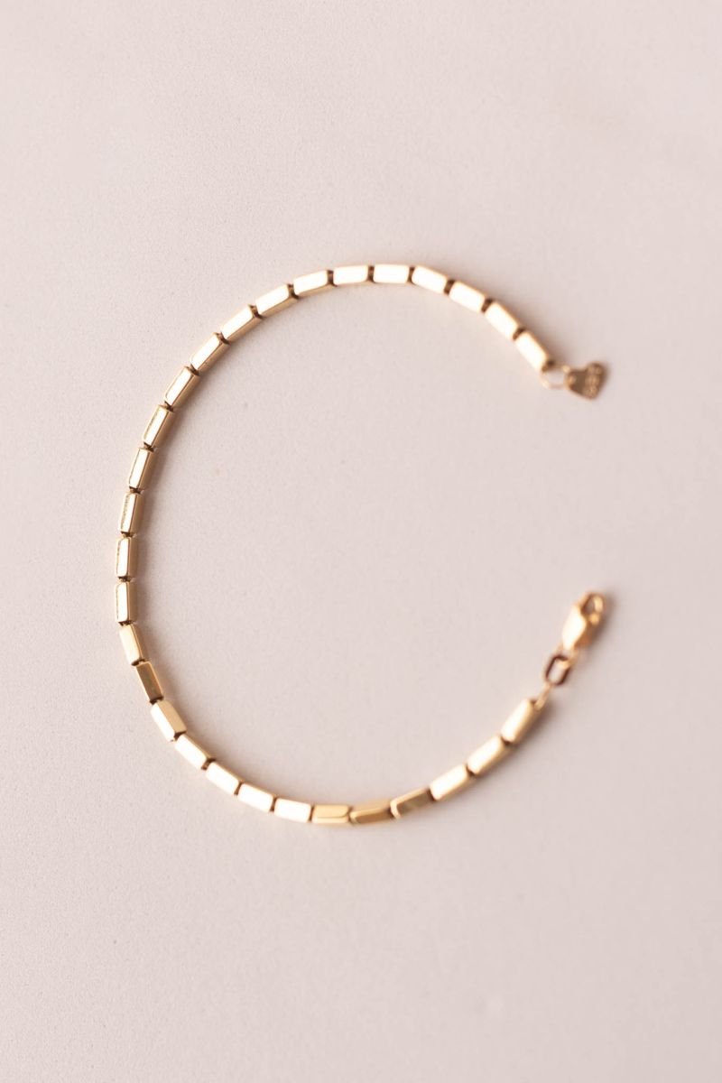Pulseira Elo Bloco